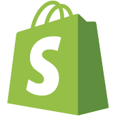 logotipo shopify