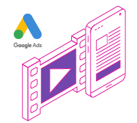 Campañas de Google Ads, Video y Display