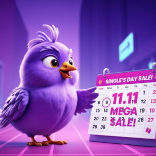 11.11 Singles Day España: campañas flash y chatbots