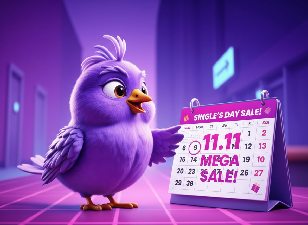 singles day españa ecommerce