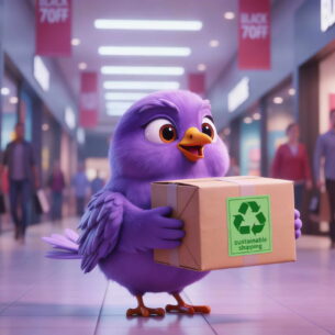 Logística sostenible en ecommerce: packaging ecológico y envío combinado